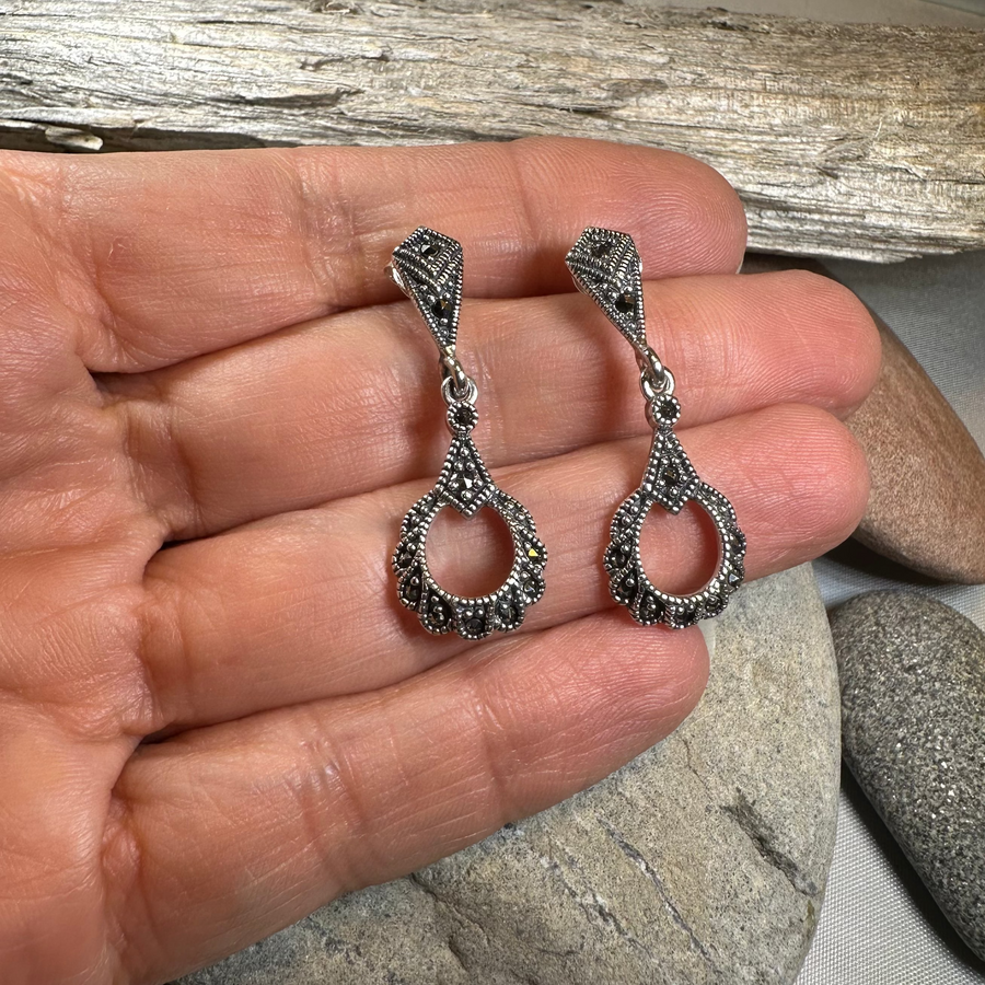 Rhoslyn Celtic Earrings