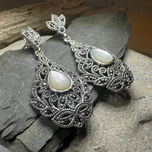 Cecette Romantic Earrings
