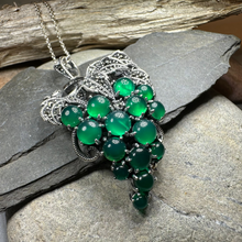 Load image into Gallery viewer, Wine Lovers Vineyard Necklace
