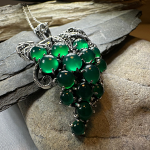 Load image into Gallery viewer, Wine Lovers Vineyard Necklace
