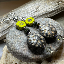 Load image into Gallery viewer, Celtic Twilight Mist Earrings
