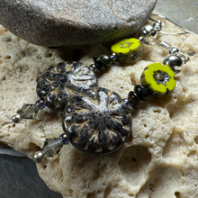 Load image into Gallery viewer, Celtic Twilight Mist Earrings
