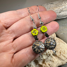 Load image into Gallery viewer, Celtic Twilight Mist Earrings
