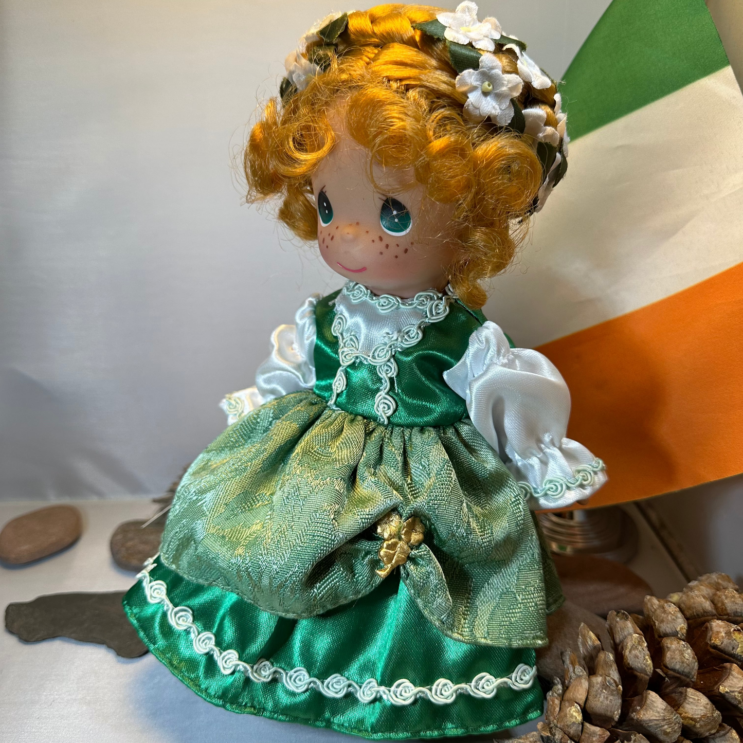 Kylie Irish Girl Doll