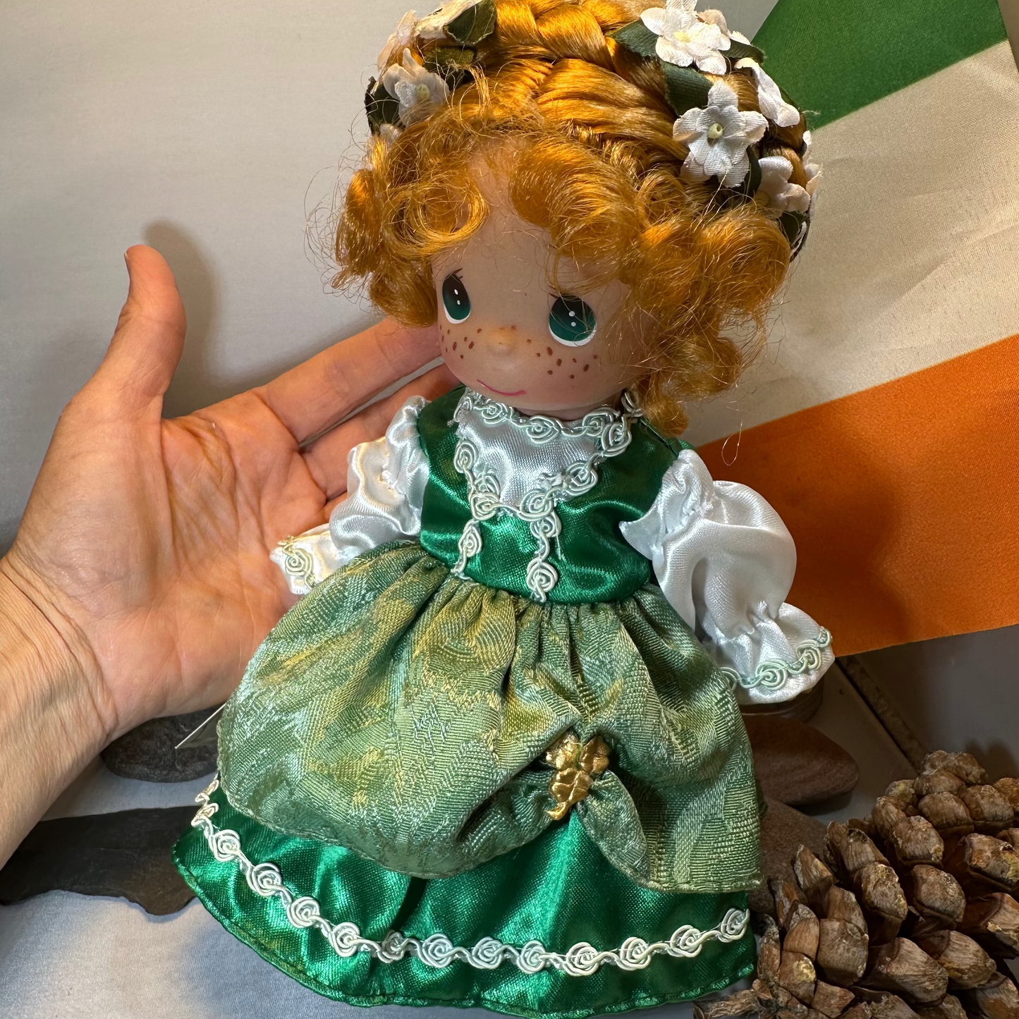 Kylie Irish Girl Doll