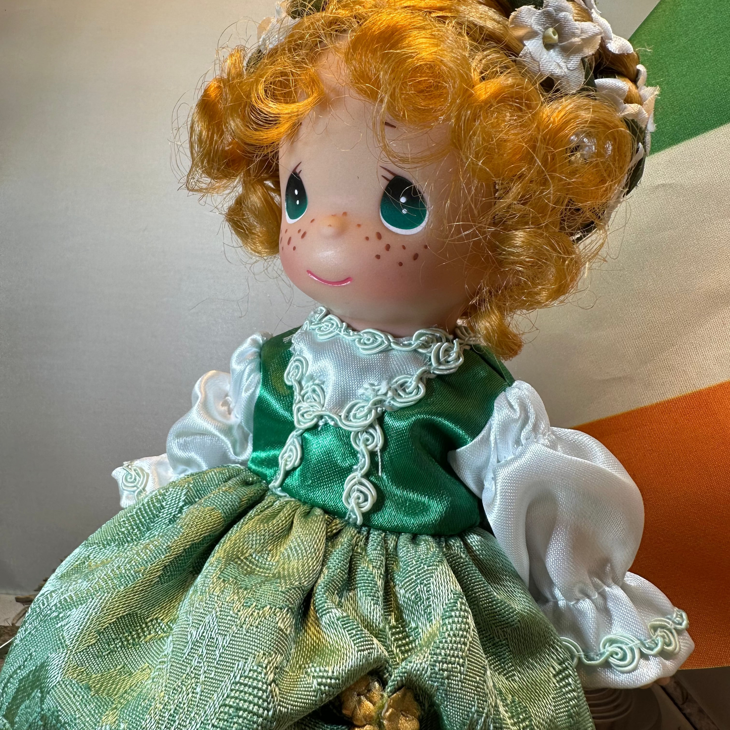 Kylie Irish Girl Doll
