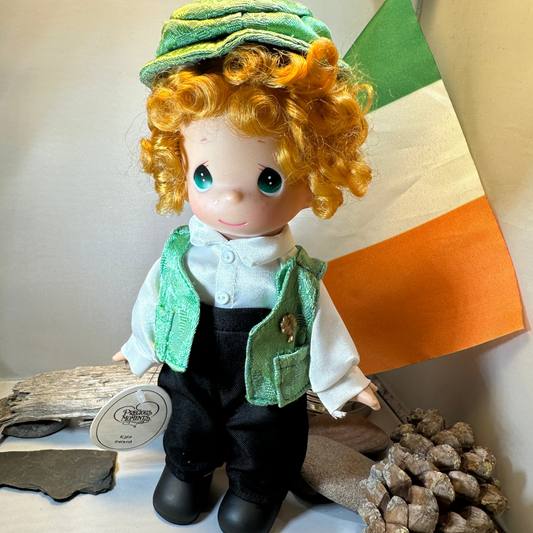 Kyle Irish Boy Doll