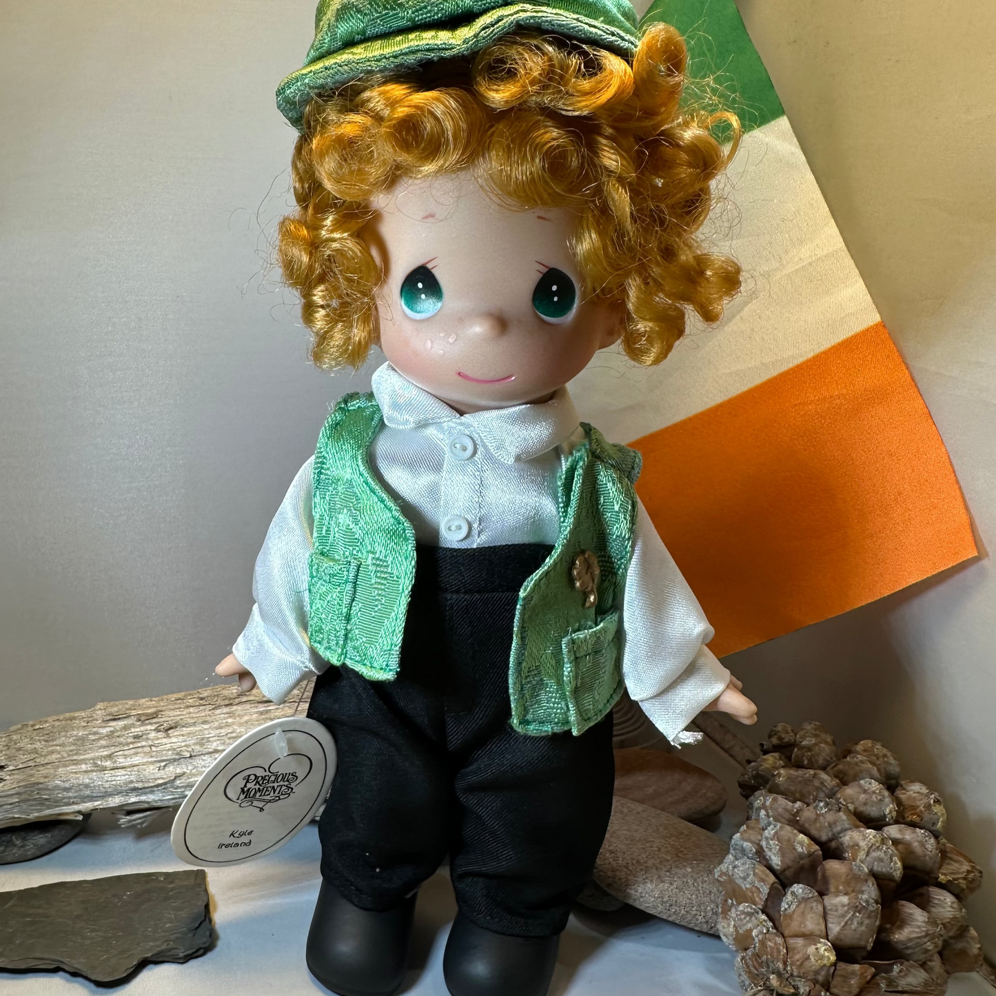 Kyle Irish Boy Doll