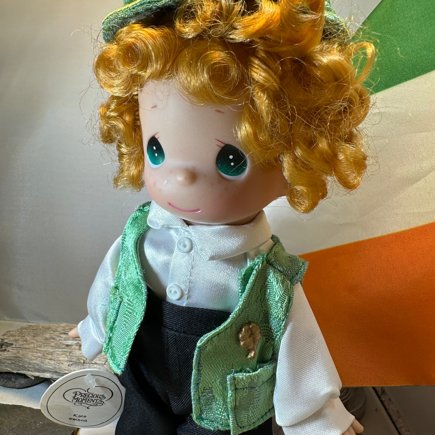 Kyle Irish Boy Doll