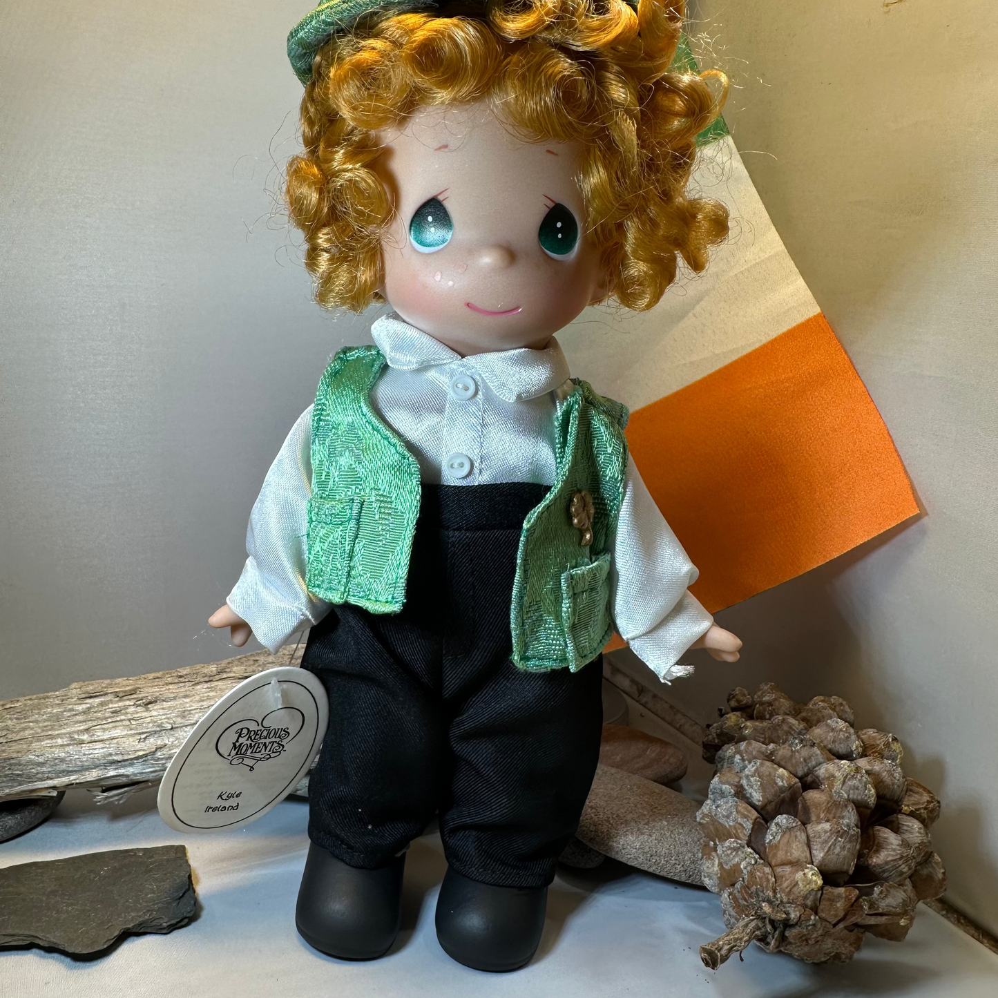 Kyle Irish Boy Doll