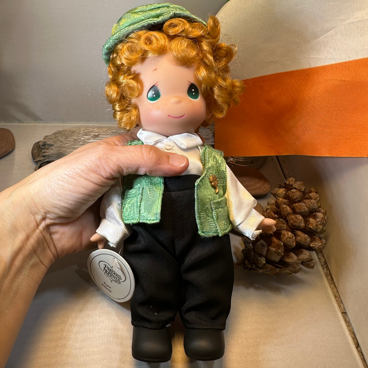 Kyle Irish Boy Doll