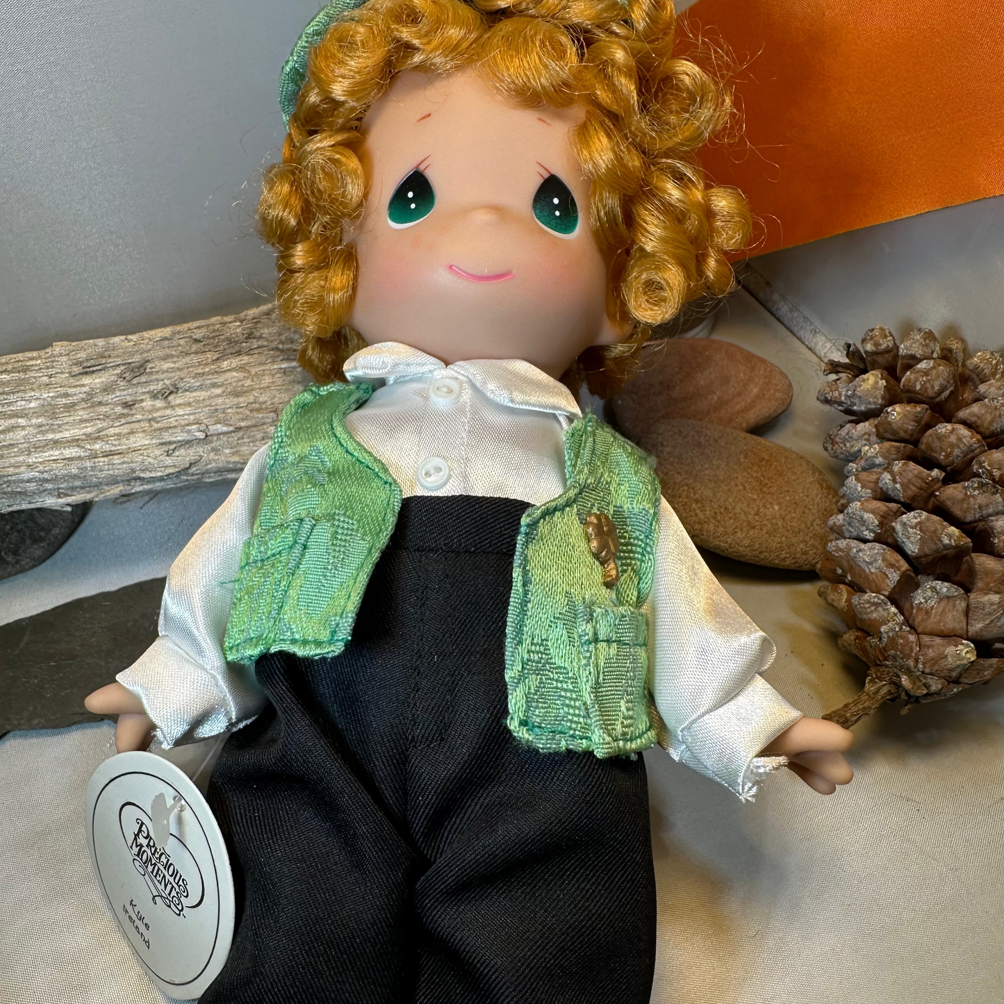 Kyle Irish Boy Doll