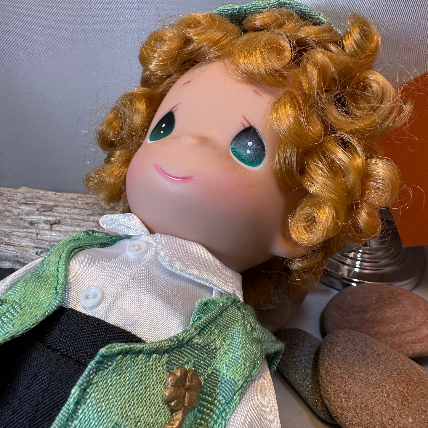 Kyle Irish Boy Doll