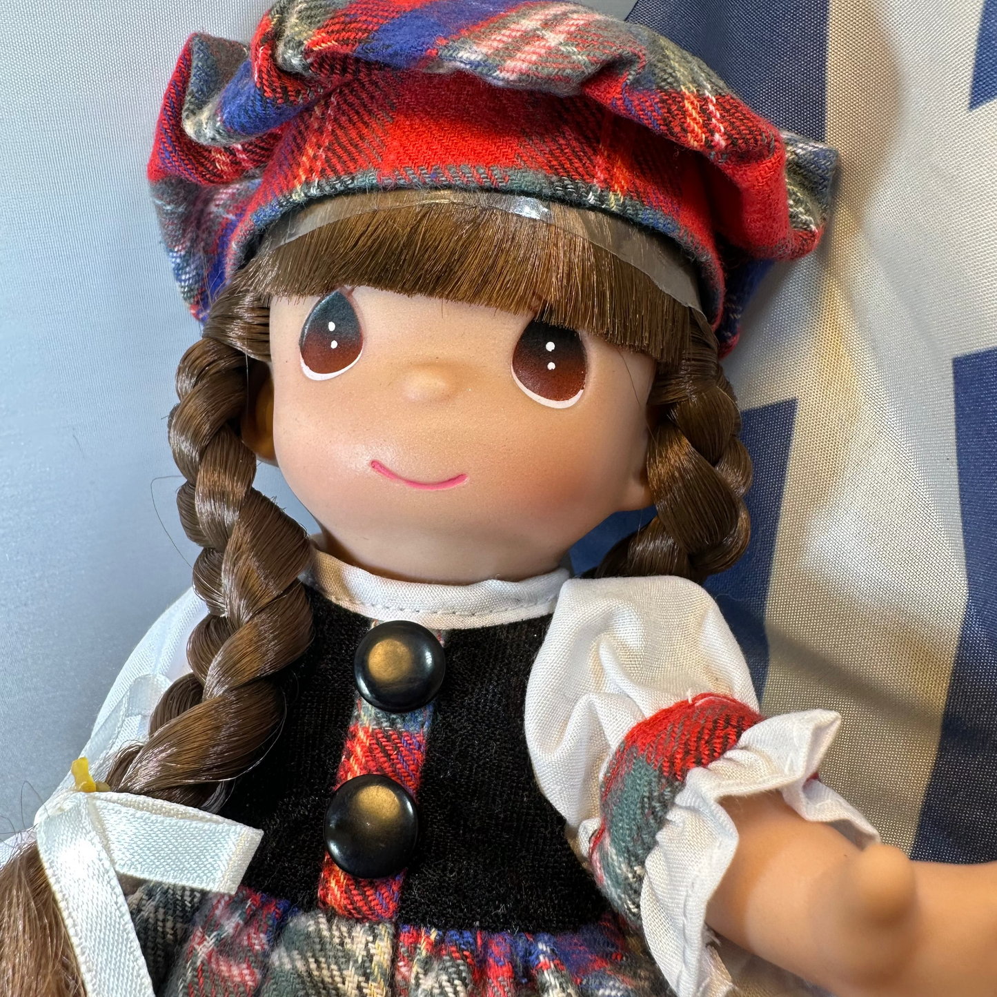 Fiona Scottish Girl Doll