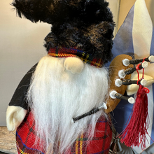 Load image into Gallery viewer, Scottish Bagpiper Gnome Gift
