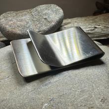 Load image into Gallery viewer, Celtic Shamrock Money Clip
