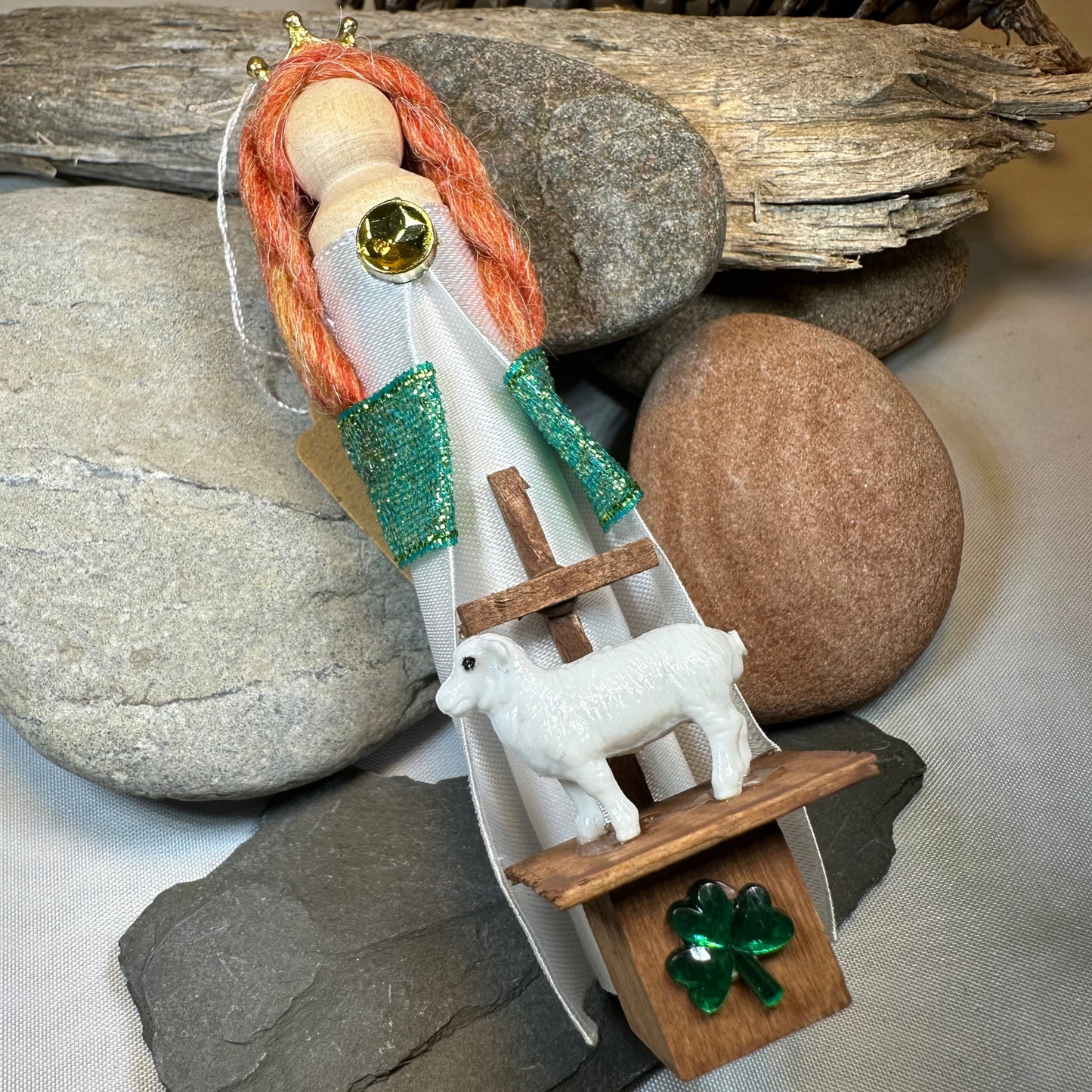 Our Lady of Knock Ireland Doll