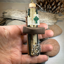 Load image into Gallery viewer, Saint Brendan of Clonfert (The Navigator) Ireland Doll
