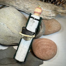 Load image into Gallery viewer, Saint Kevin of Glendalough Ireland Doll
