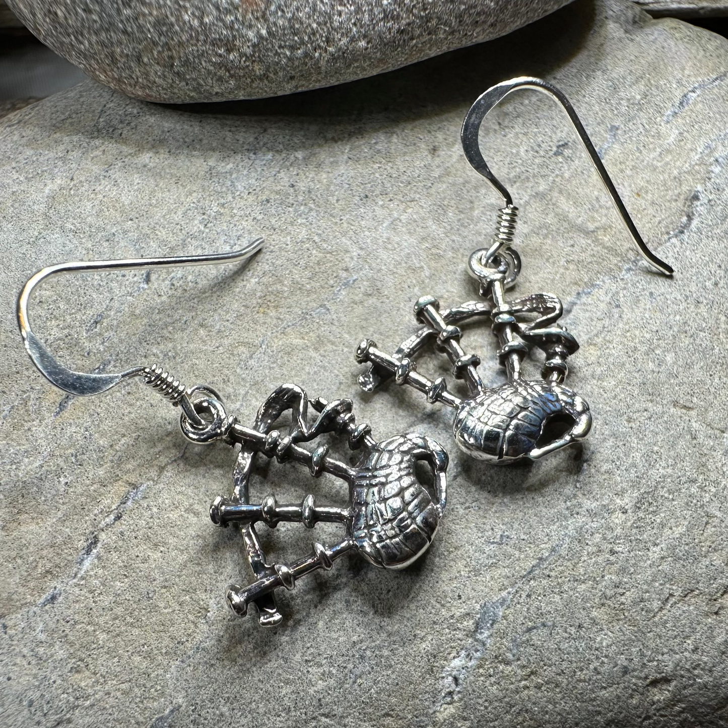 Bagpipes Earrings — view 5