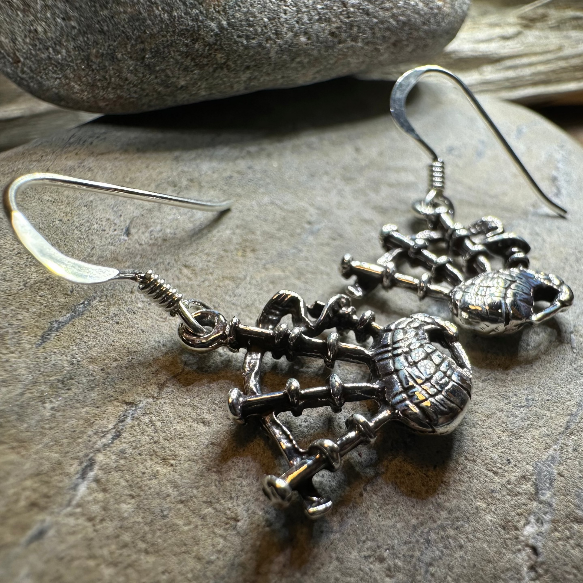 Bagpipes Earrings — view 3