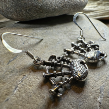 Load image into Gallery viewer, Bagpipes Earrings

