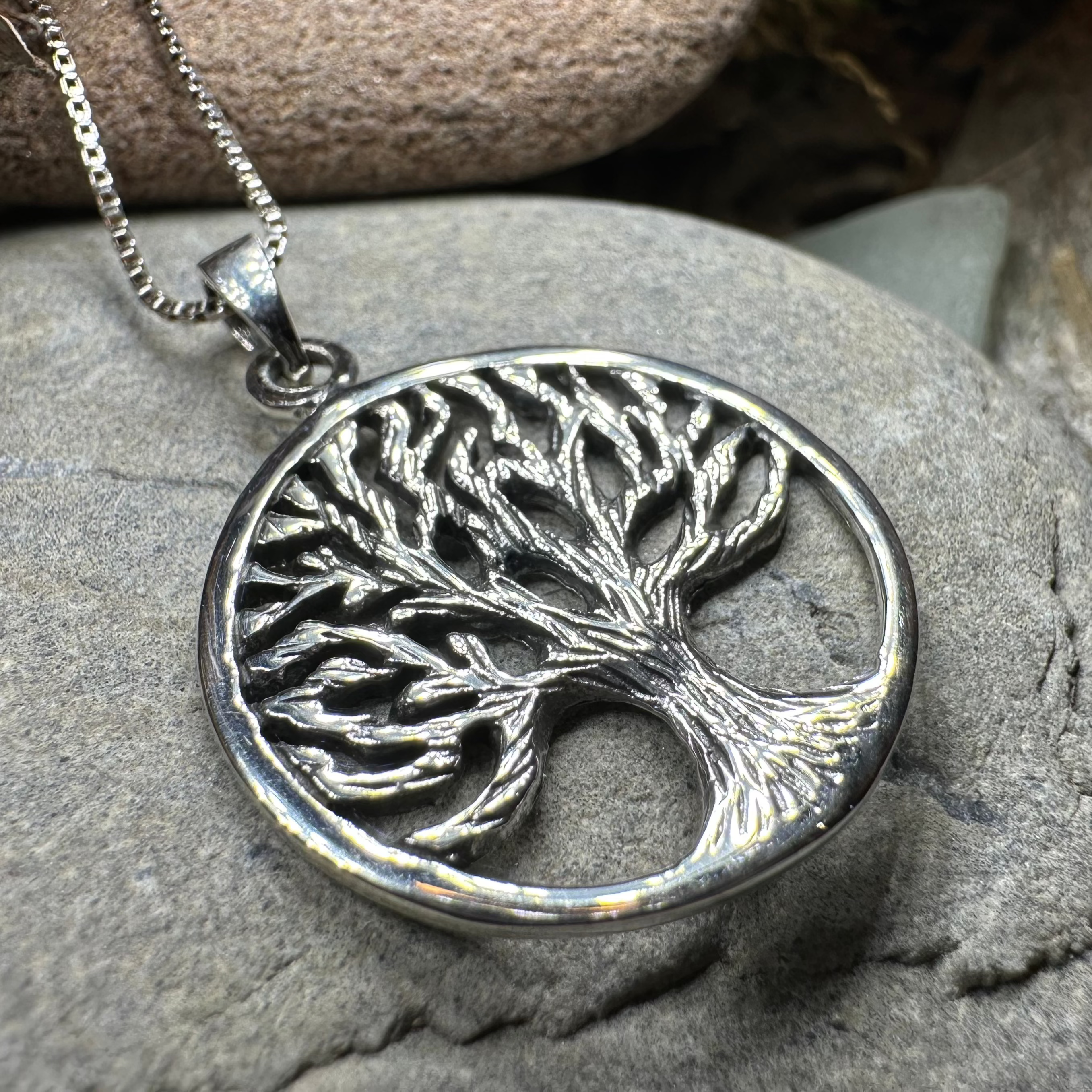 Jewellery Tree Of Life Pendant Meaning Strong Tree Of Life