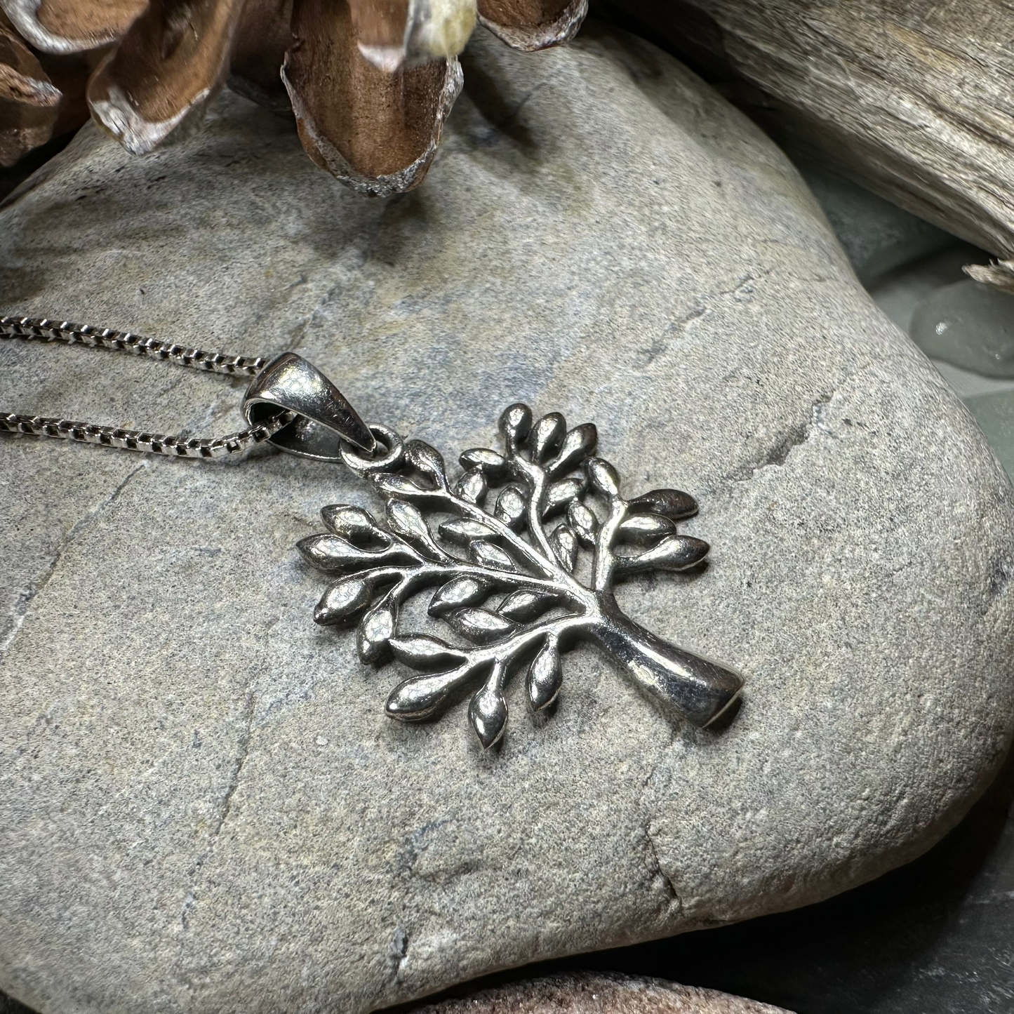 Nadur Tree of Life Necklace — view 5