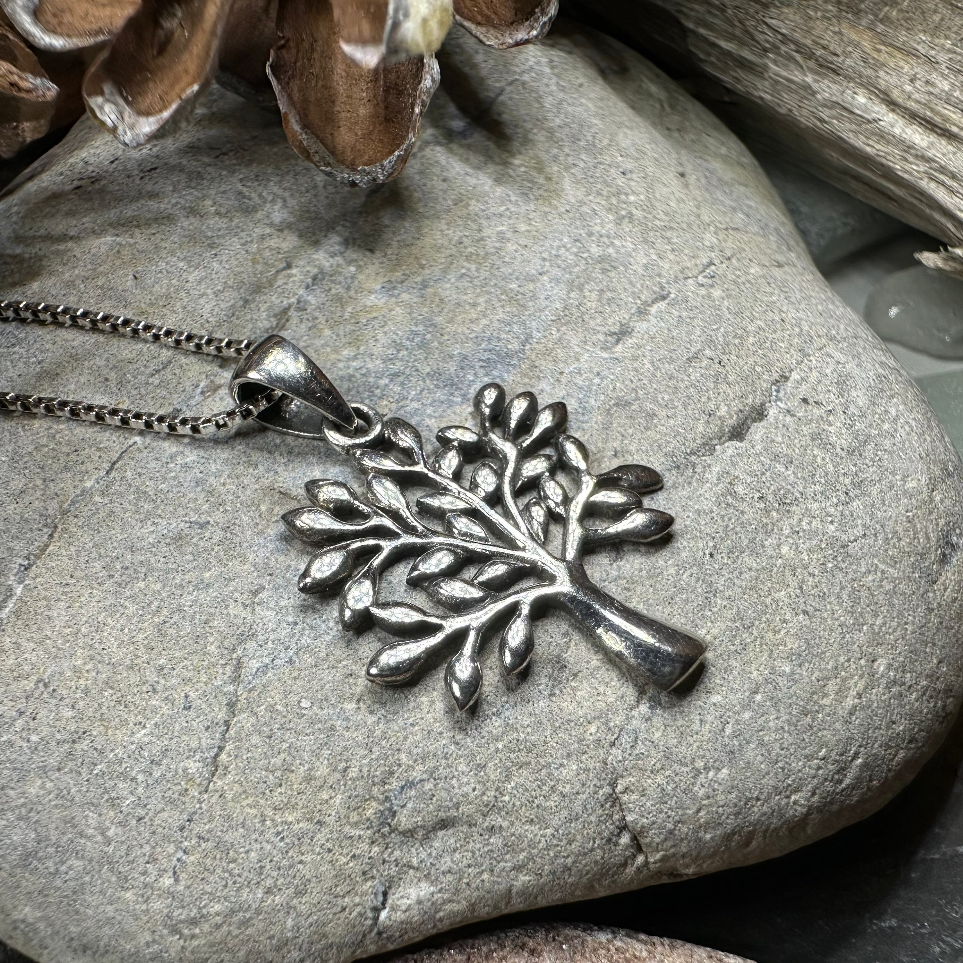 Nadur Tree of Life Necklace — view 5