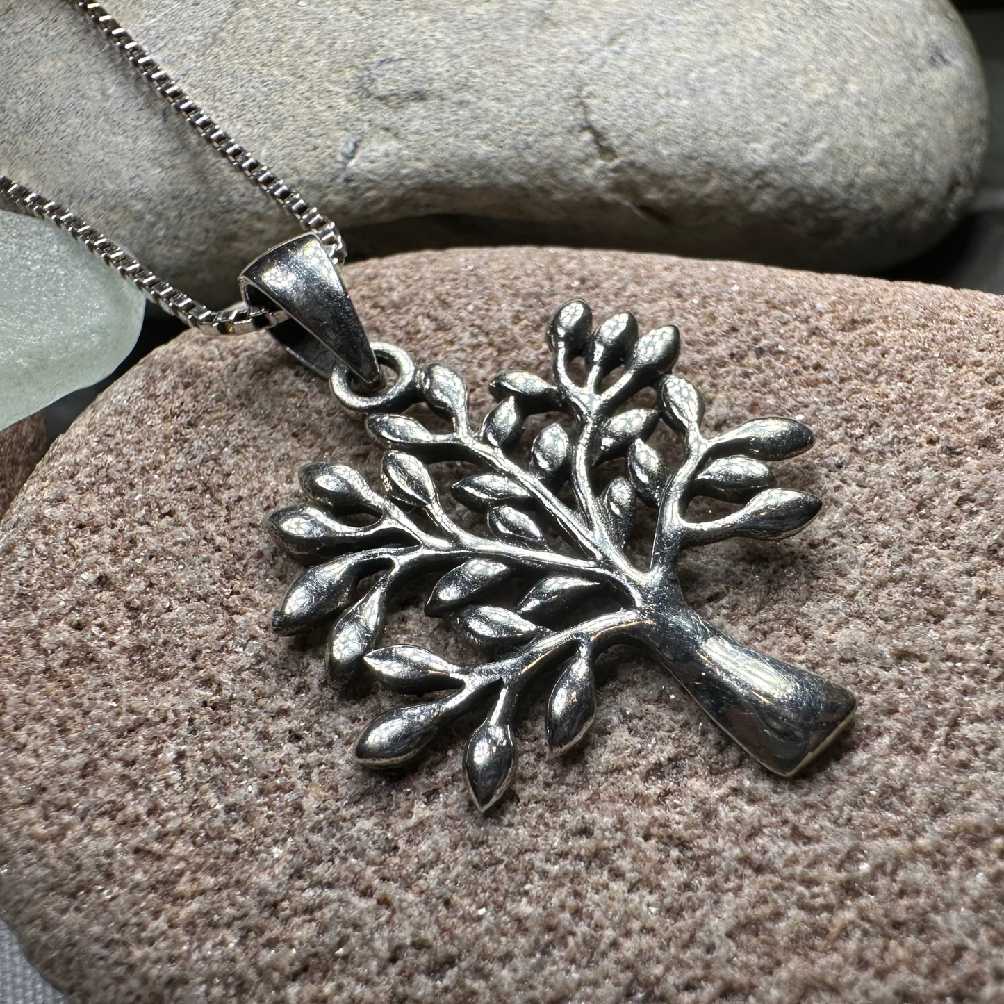 Nadur Tree of Life Necklace — view 3