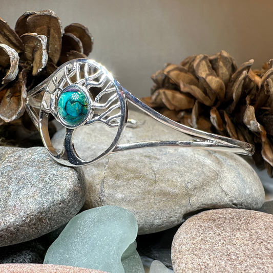 Heathergems Tree of Life Bracelet - Handmade in Scotland — view 11