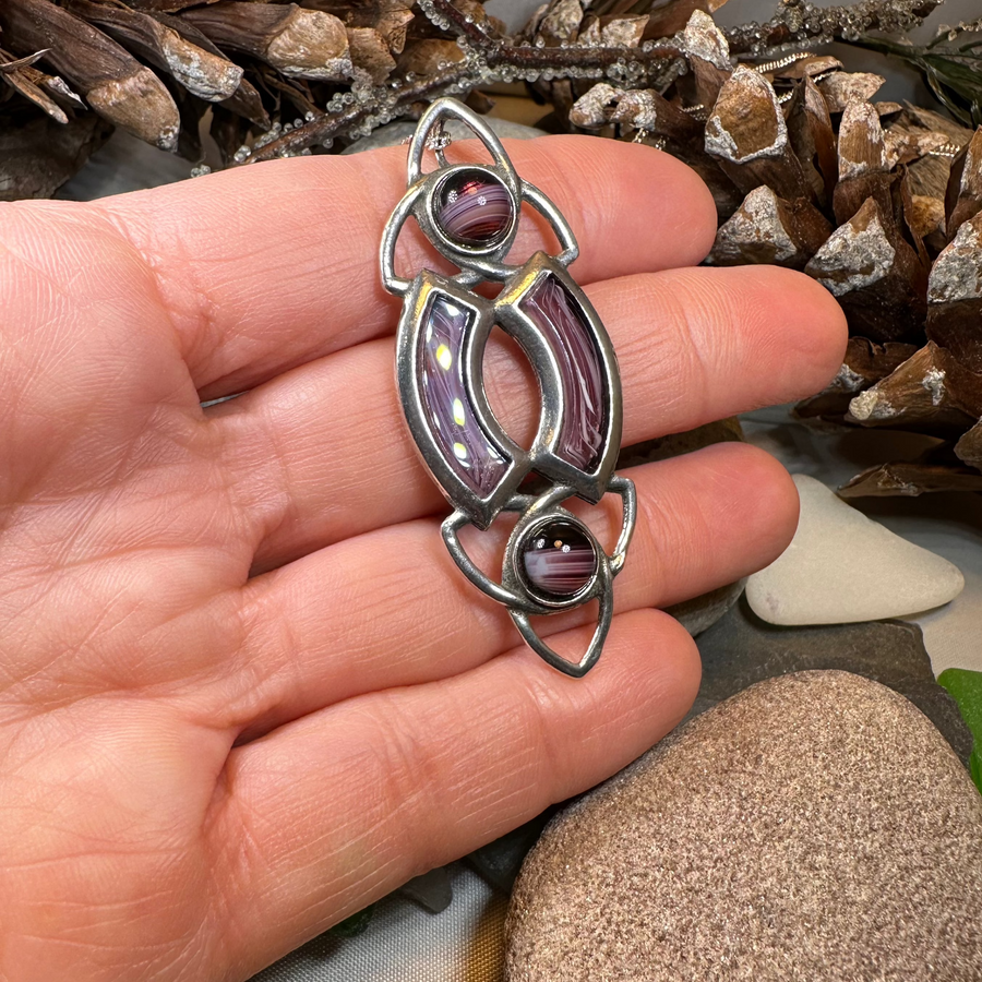 Ancient Celtic Knot Necklace