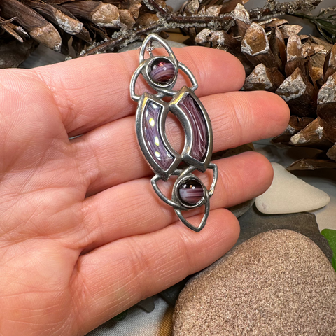 Load image into Gallery viewer, Ancient Celtic Knot Necklace
