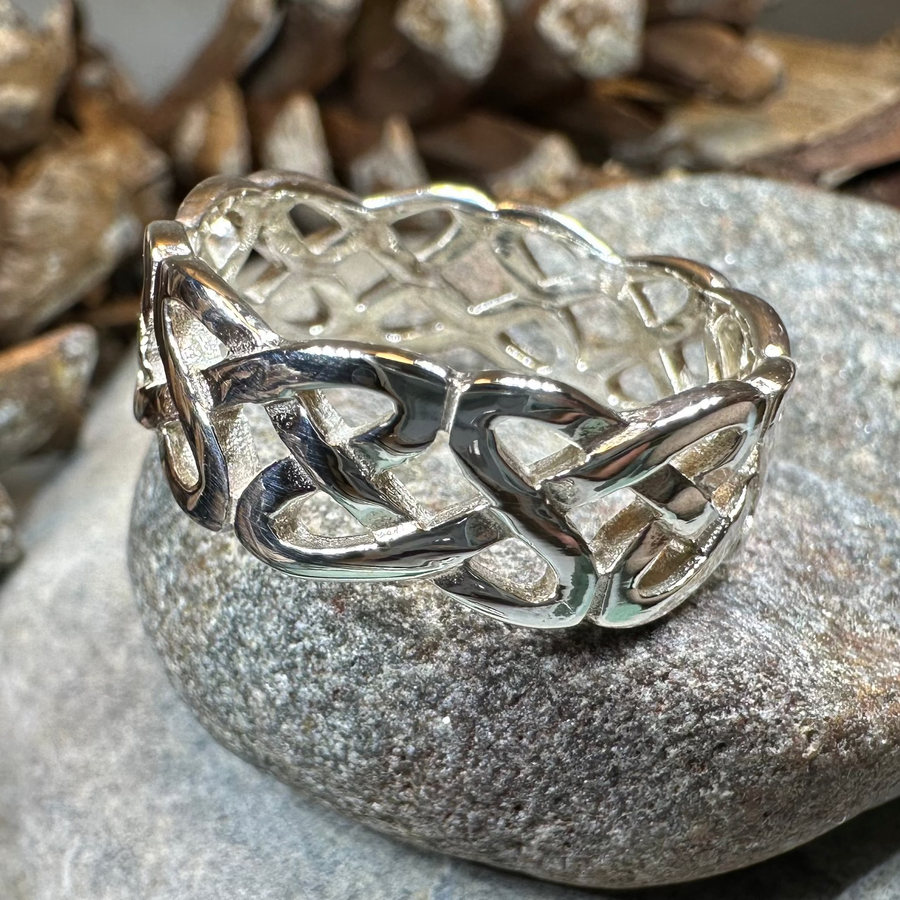Beloved Celtic Ring