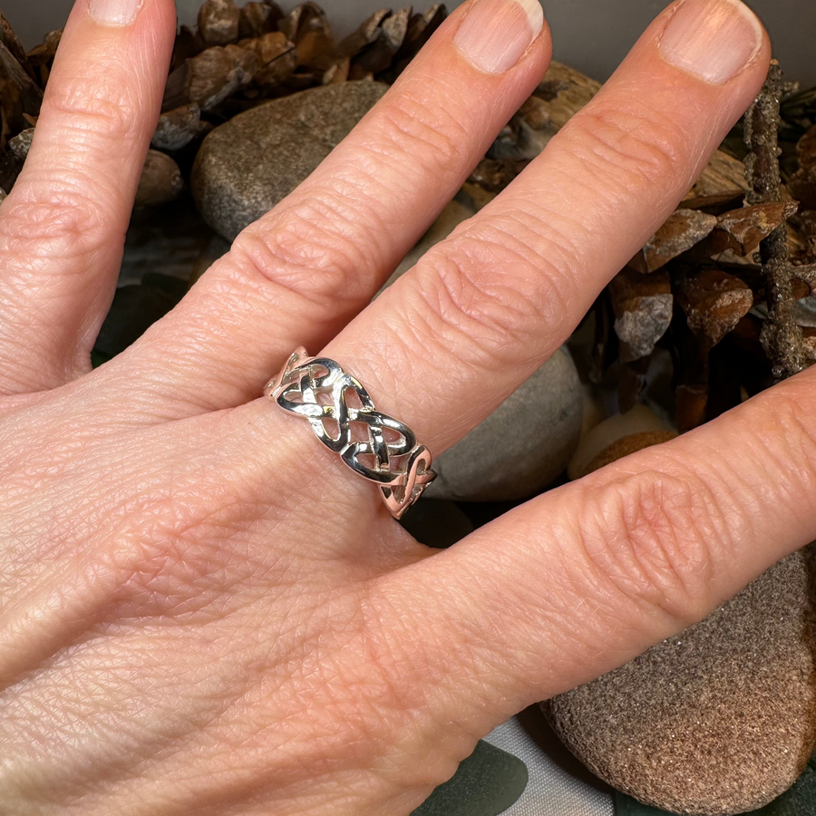 Beloved Celtic Ring