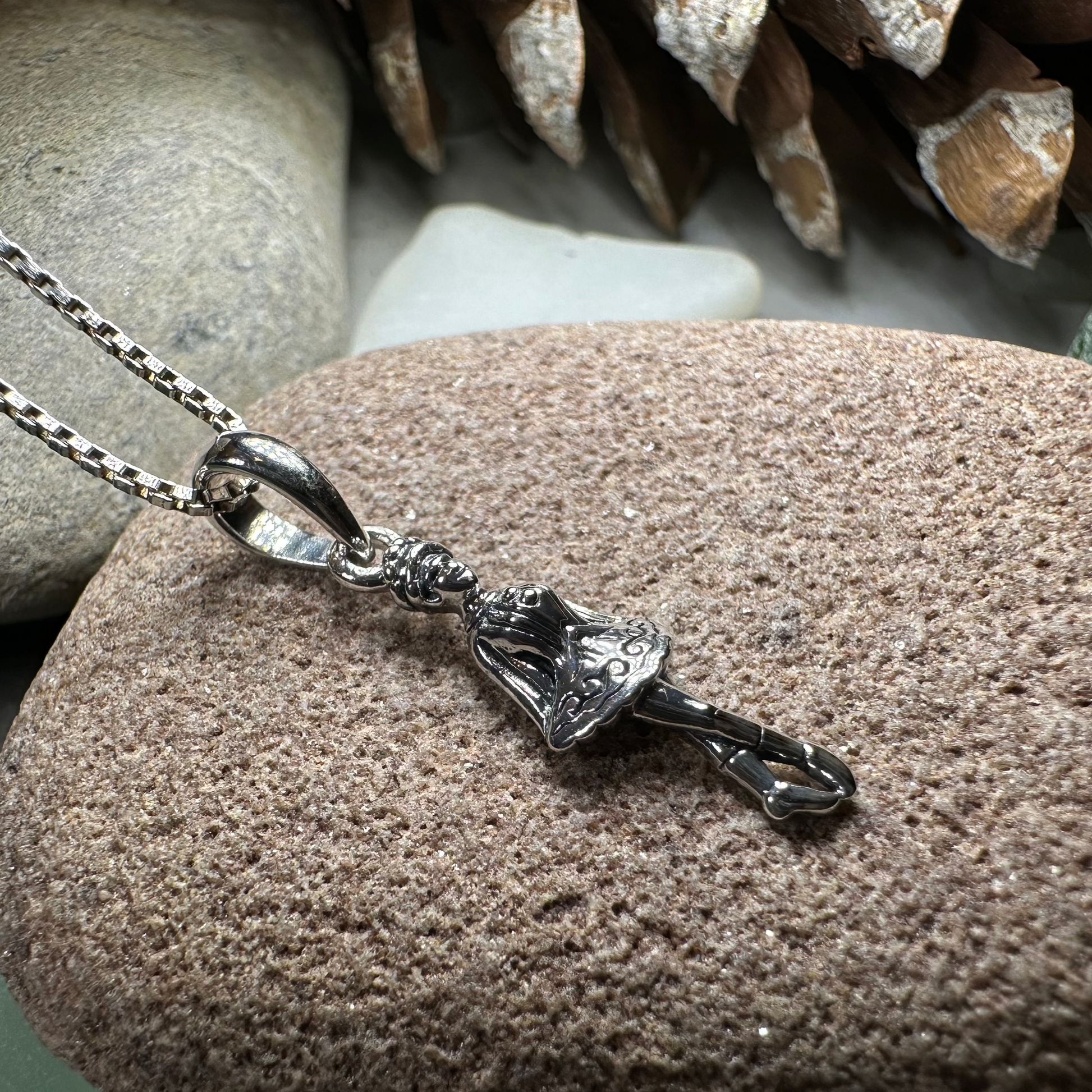 Ceili Irish Dancer Necklace — view 7