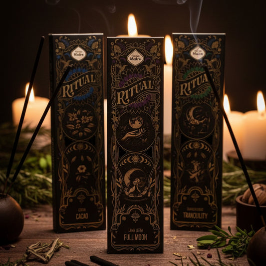 Ritual Incense Collection - All Natural