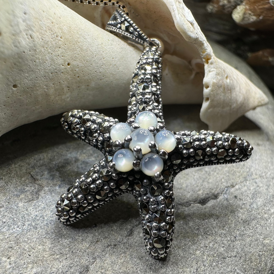 Seadreamer Starfish Necklace