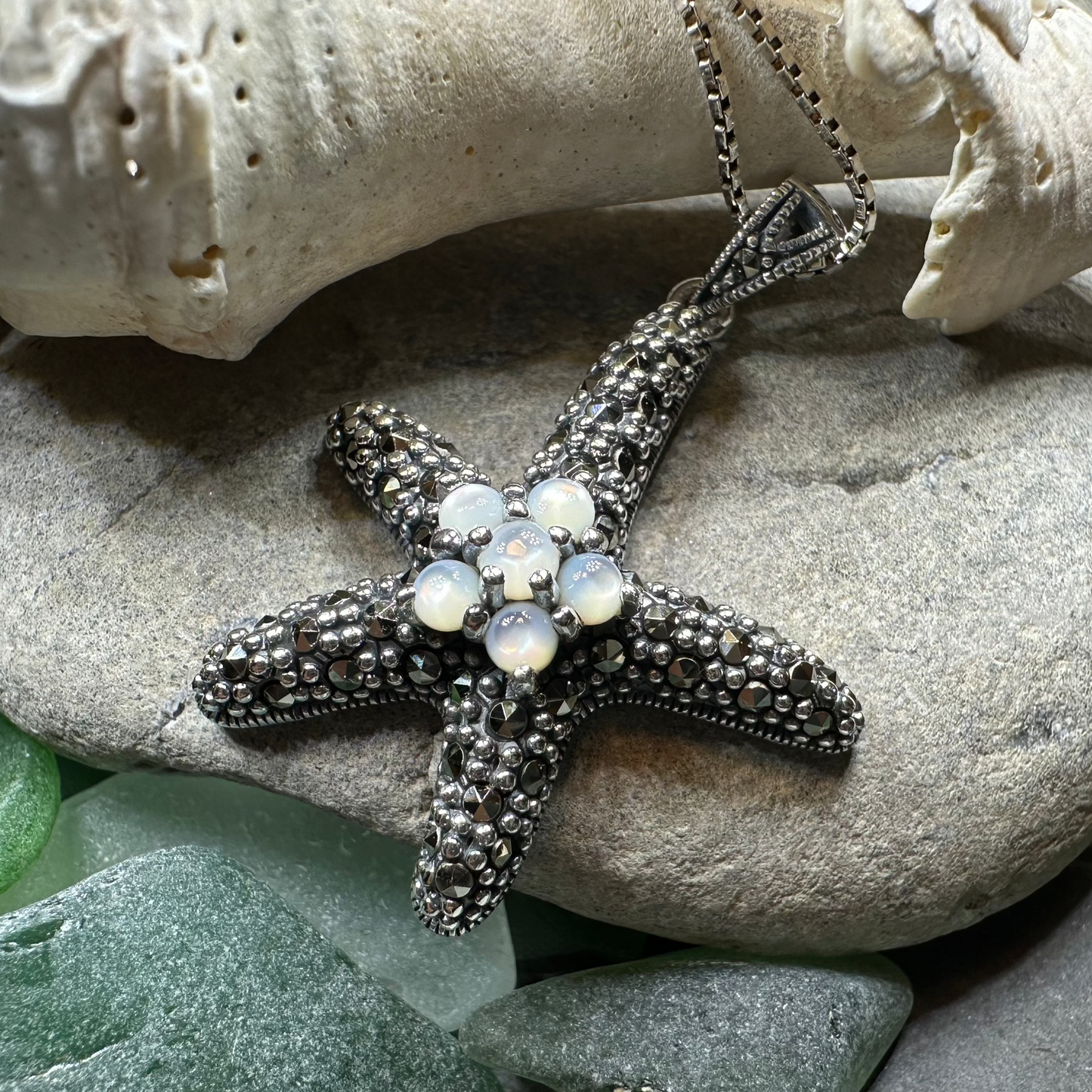 Seadreamer Starfish Necklace