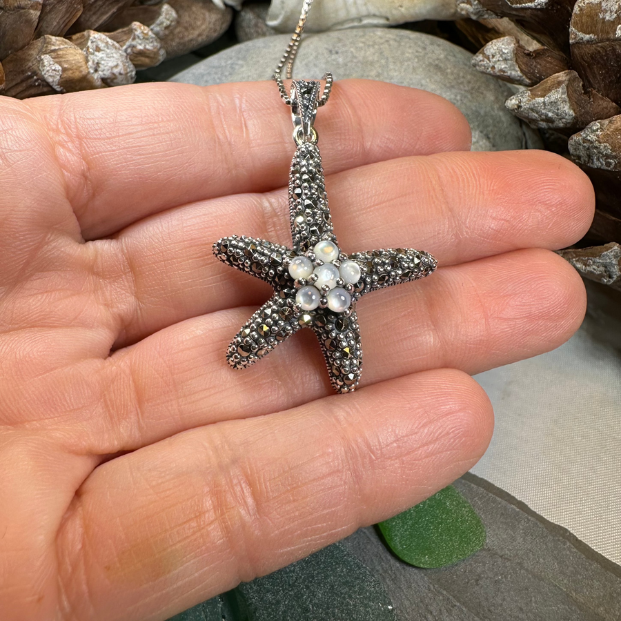 Seadreamer Starfish Necklace
