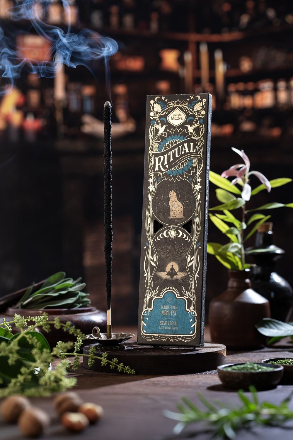 Ritual Incense Collection - All Natural — view 11