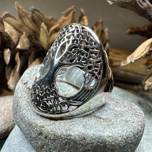Adalina Tree of Life Ring