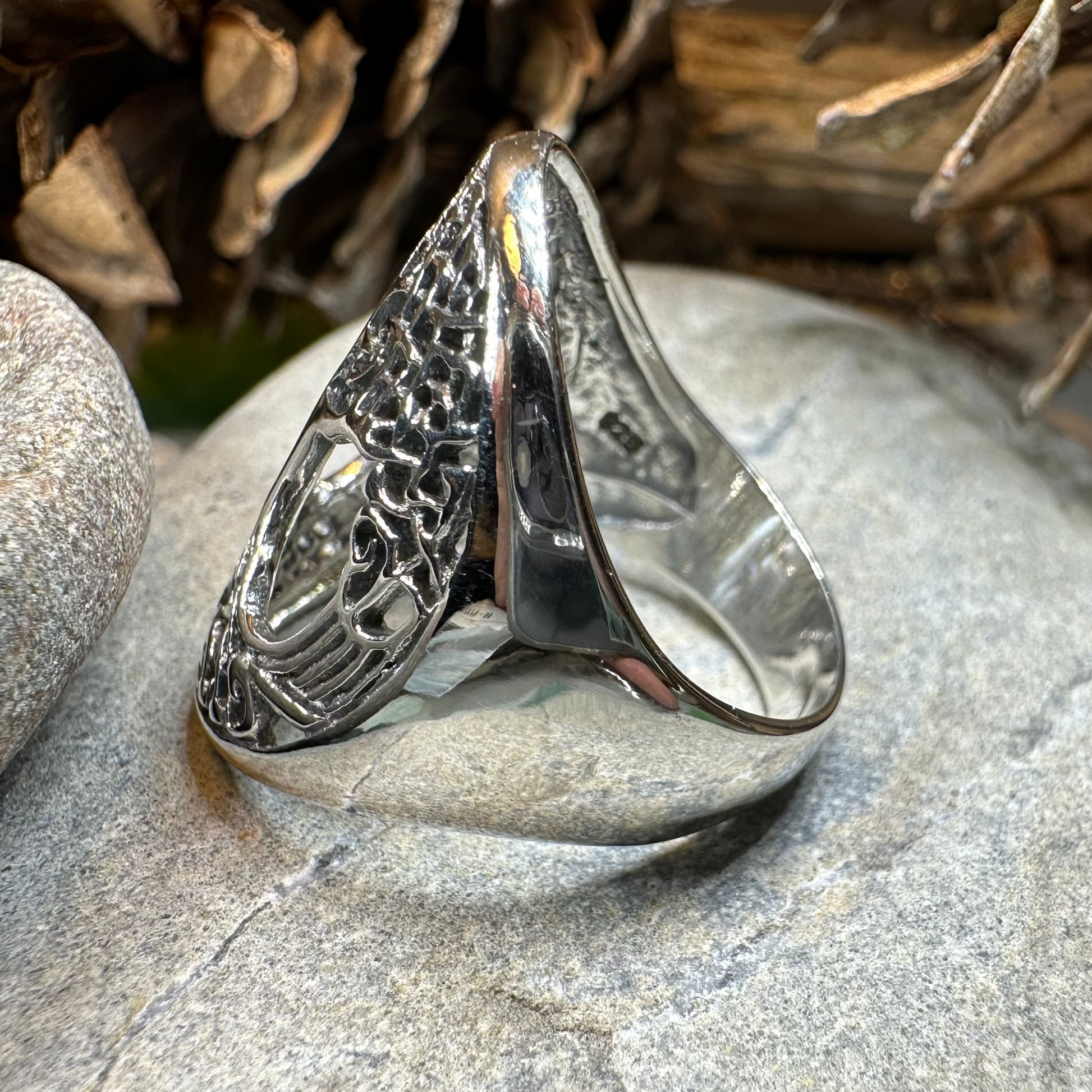 Adalina Tree of Life Ring — view 8