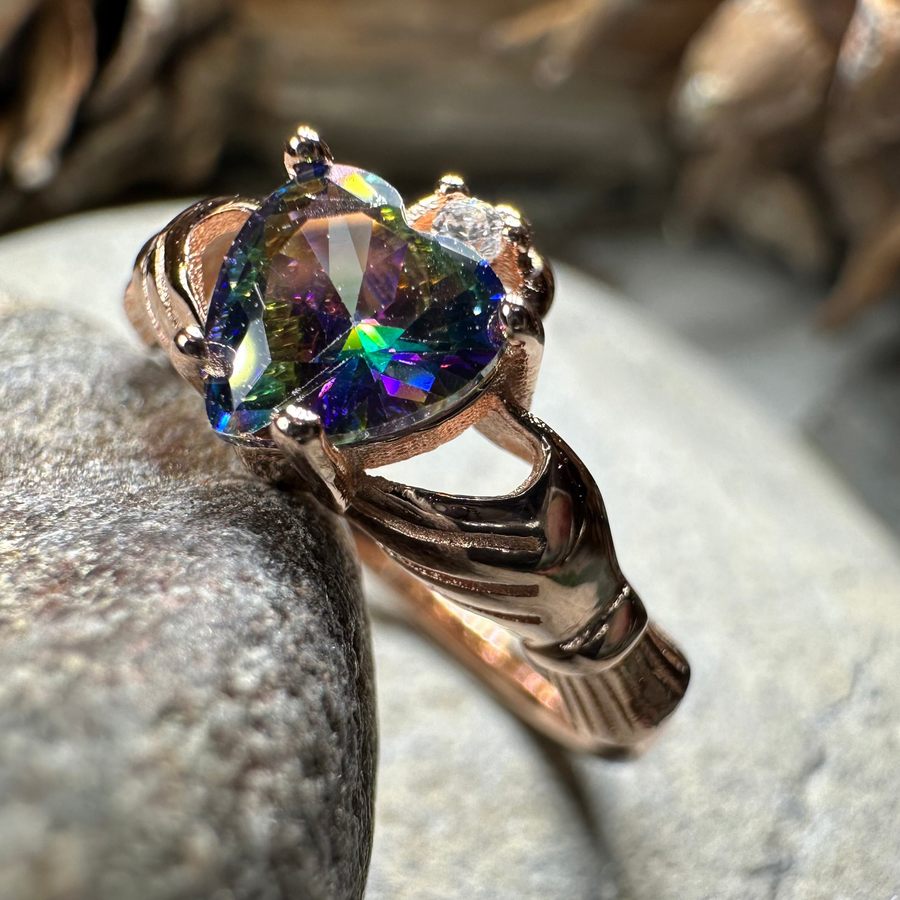 Donnybrook Claddagh Ring