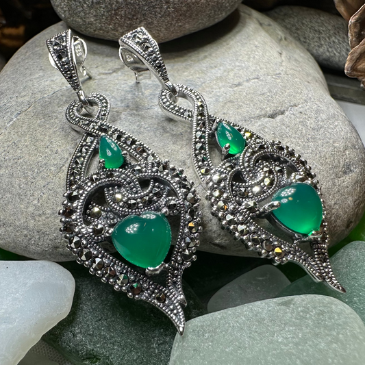 Larissa Love Knot Earrings