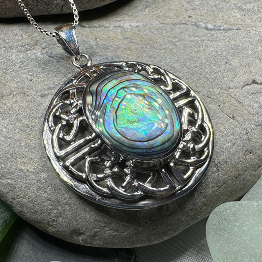 Mariot Celtic Knot Necklace