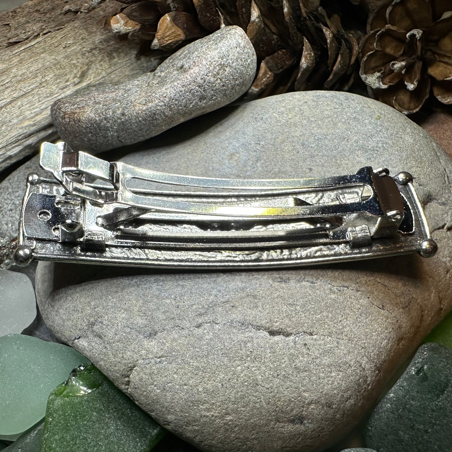 Save the Bees Hair Clip for Women — view 5