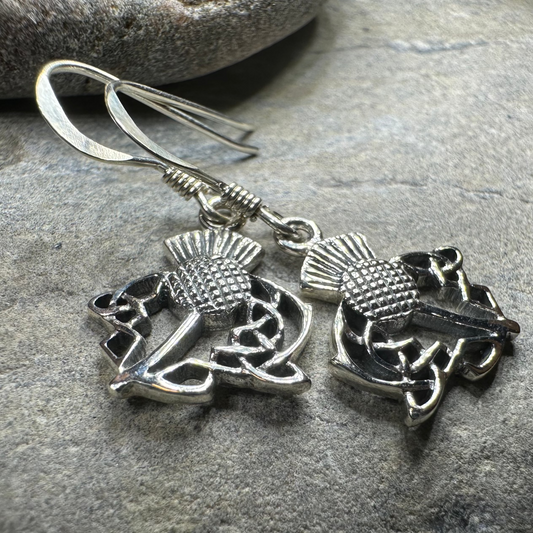 Megan Thistle Earrings