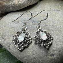 Load image into Gallery viewer, Sybil Celtic Knot Earrings
