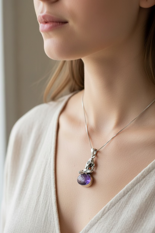 Mermaid's Song Necklace